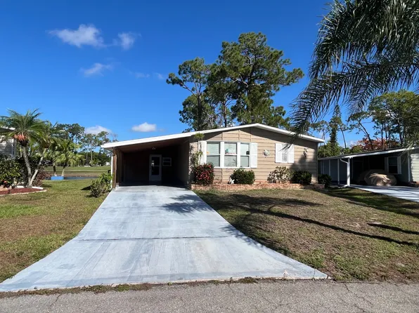 19327 Congressional Ct #17-G, North Fort Myers, FL 33903