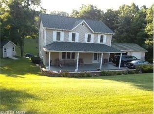 71 Apple Way, Front Royal, VA 22630