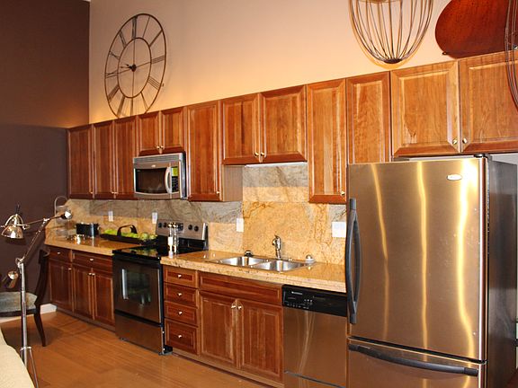 Stainless Appliances