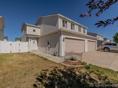 622 W 2nd St, Cheyenne, WY, 82007
