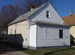 6917 Rathbun Ave, Cleveland, OH 44105