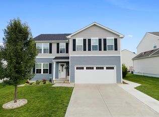 1072 Sun Ridge St, Lancaster, OH 43130