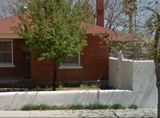 1210 Marr St, El Paso, TX 79903