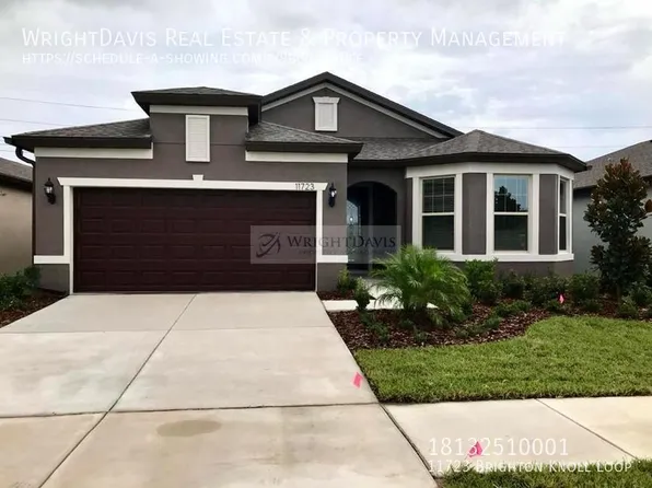 11723 Brighton Knoll Loop, Riverview, FL 33579