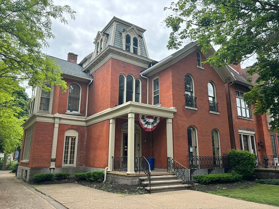 Historic Preservation Allentown building