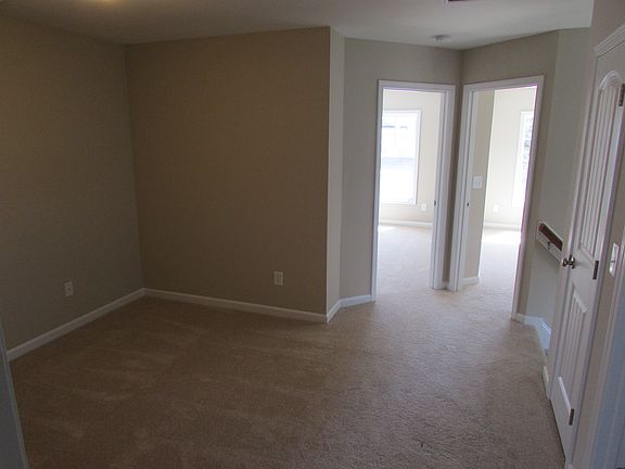 Loft area at top of stairs