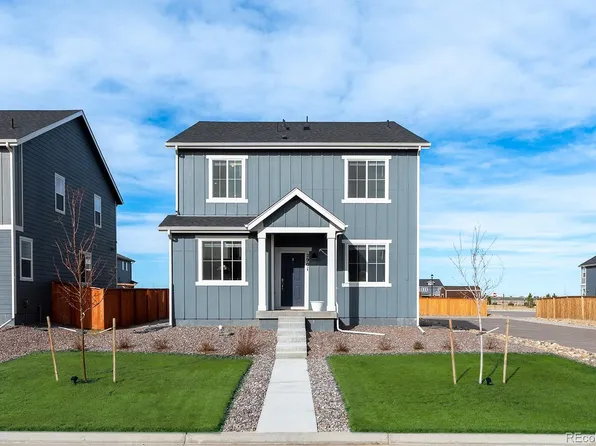 2901 Oxley Street, Strasburg, CO 80136