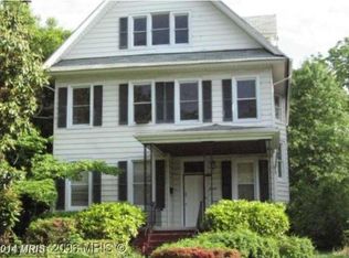 4404 Adelle Ter, Baltimore, MD 21229