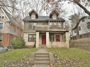 5333 Beeler St, Pittsburgh, PA 15217