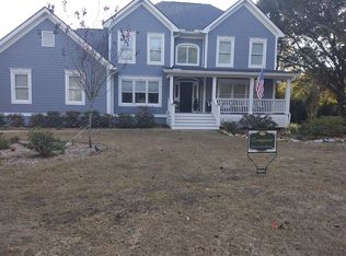 540 Rice Hope Dr, Mount Pleasant, SC 29464