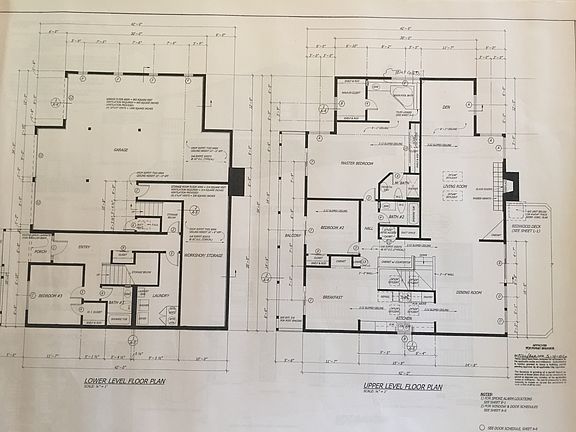 All the original drawings