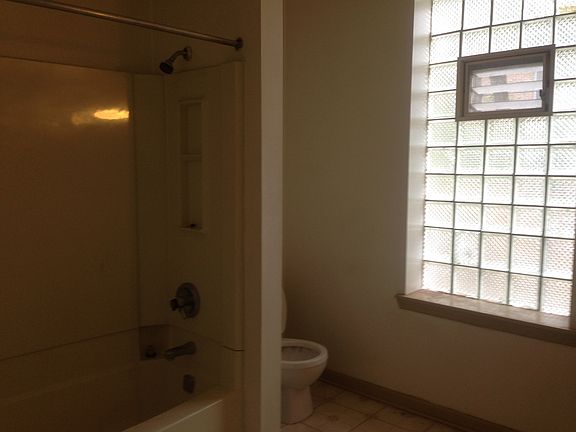 Second Floor Bathroom