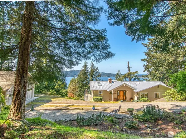 519 Highlands Drive, Orcas Island, WA 98245