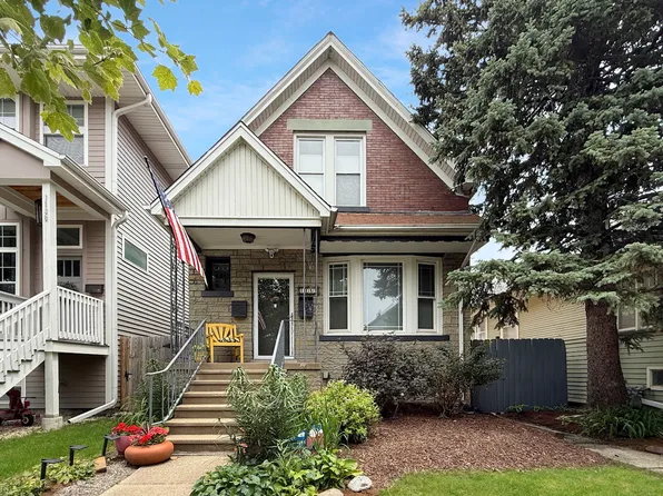 1140 S Harvey Ave, Oak Park, IL 60304