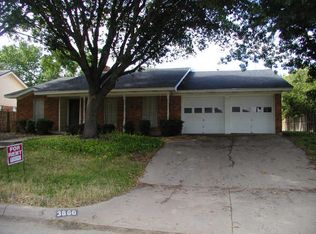 3860 Wedgworth Rd S, Fort Worth, TX 76133