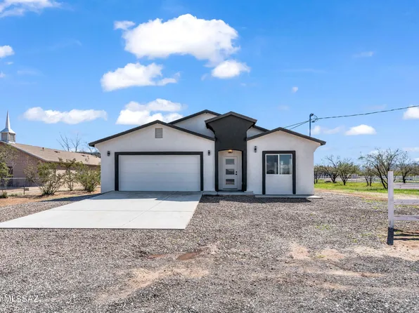 4341 W Tetakusim Rd, Tucson, AZ 85746