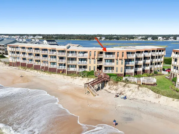 1822 New River Inlet Road Unit 1305a, North Topsail Beach, NC 28460