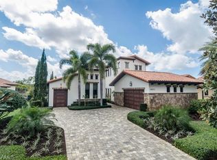 16671 Pistoia Way, Naples, FL 34110