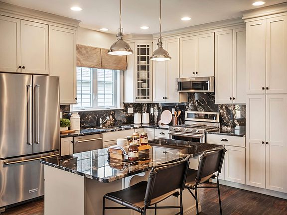 The Betsy Ross Model Kitchen