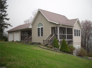 145 Arrow Ln, Laurel Springs, NC 28649