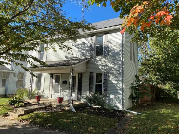 714 E Somers St, Eaton, OH 45320