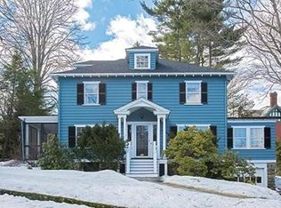 28 Billings Park, Newton, MA 02458