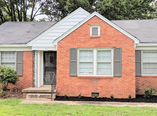 1117 Robin Hood Ln, Memphis, TN 38111