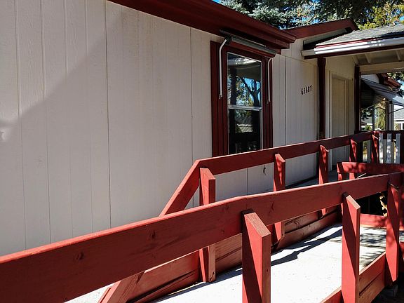 ADA Certified Ramp