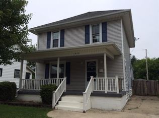 1838 Woodward Ave, Springfield, OH 45506