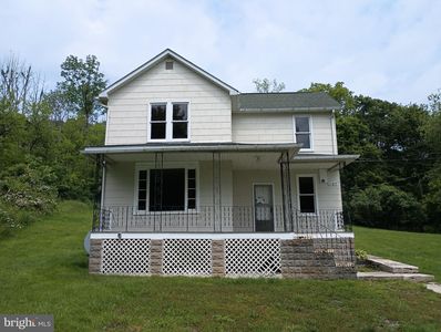 11615 Hoffman Hollow Rd SW, Frostburg, MD, 21532
