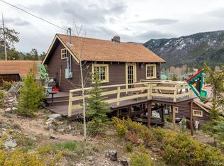 921 Mountain Ave, Grand Lake, CO 80447