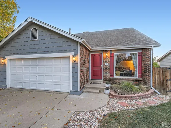 7814 Club Crest Drive, Arvada, CO 80005