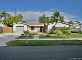 12281 SW 104th Ter, Miami, FL 33186