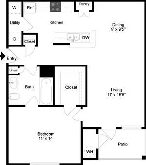 The Residence at Little River — Photo 21