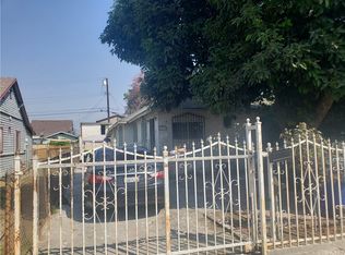 1477 E 43rd St, Los Angeles, CA 90011