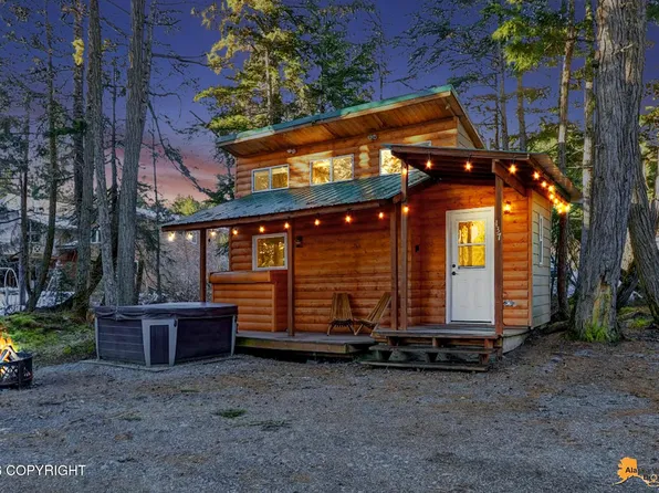 137 Telemark Way, Girdwood, AK 99587