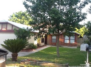 7178 Spring Terrace Dr, San Antonio, TX 78249