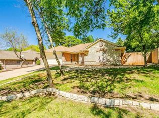 1309 Timber Creek Dr, Weatherford, TX 76086
