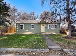 601 Colorado St, Fort Collins, CO 80524