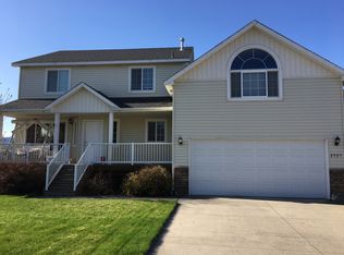 2927 S Chapman Rd, Greenacres, WA 99016