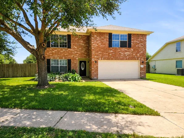 6803 Hayman Dr, Katy, TX 77449