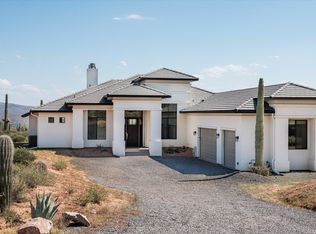 17439 E Wildcat Dr, Rio Verde, AZ 85263