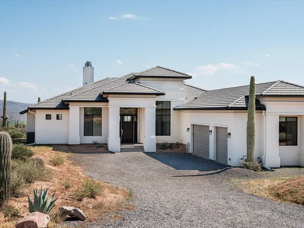 17439 E WILDCAT Drive, Rio Verde, AZ 85263