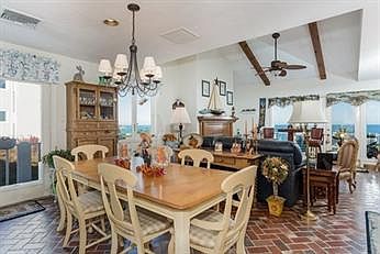 Dining & Living Rooms