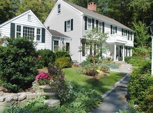 611 Nod Hill Rd, Wilton, CT 06897