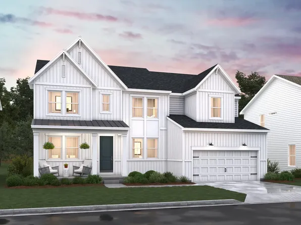 Stavanger III Plan, Woodfield