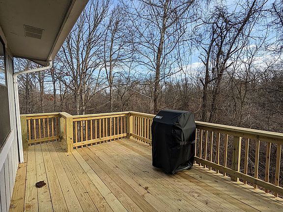 New deck in fall 2022
