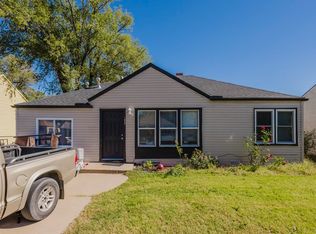 1632 N Erie Ave, Wichita, KS 67214