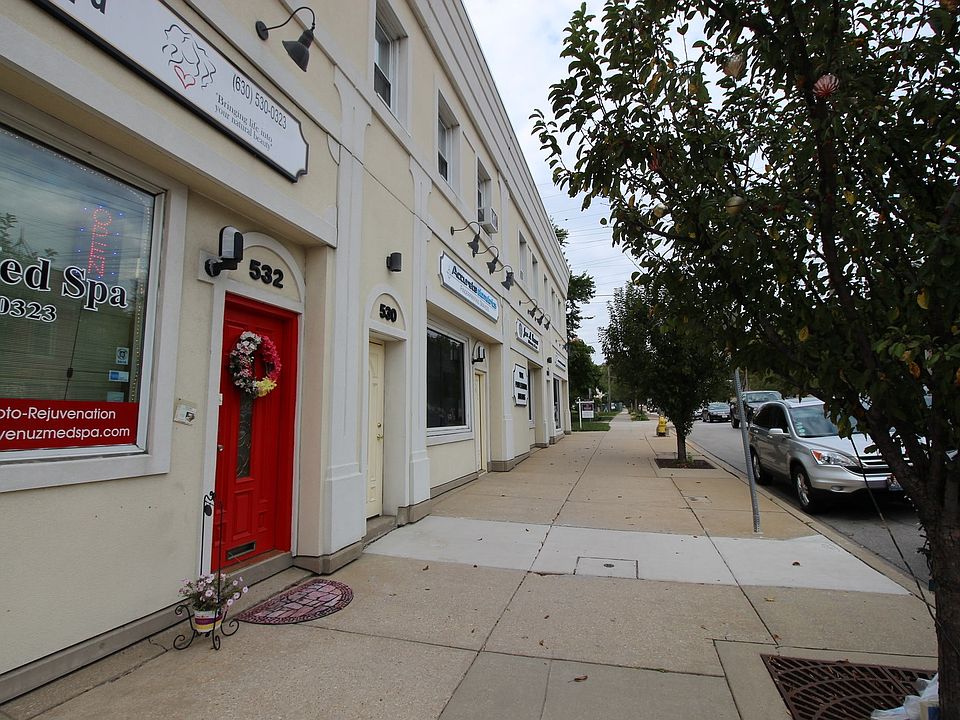 1st image of 526 S York St #D