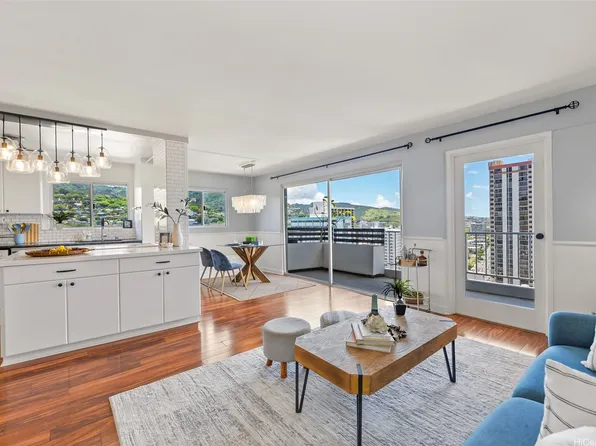 1111 Wilder Ave APT 18A, Honolulu, HI 96822